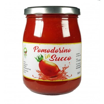 Pomodorino in Succo