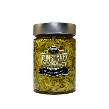 Zucchine alla julienne in...