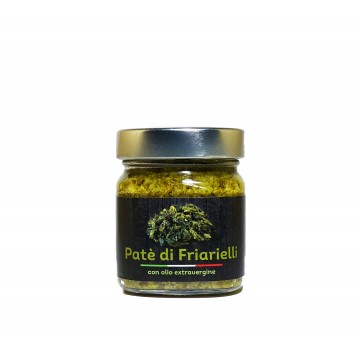 Patè di friarielli 190gr...