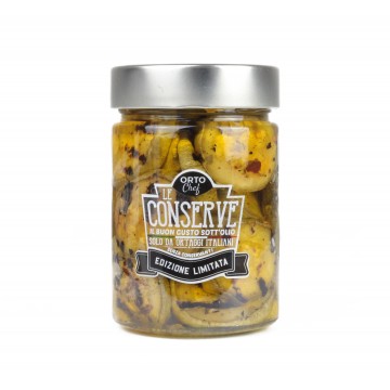 Zucchine alla griglia in...