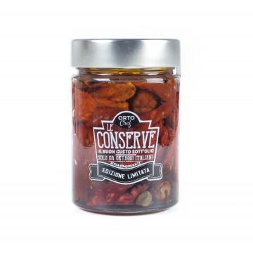 Pomodoro Secco in olio EVO