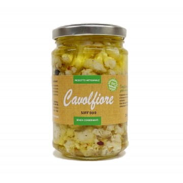 Cavolfiore aromatizzato...