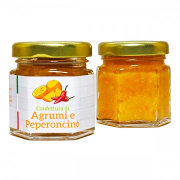 Agrumi e peperoncino