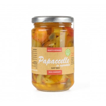 Papacelle in Agrodolce...