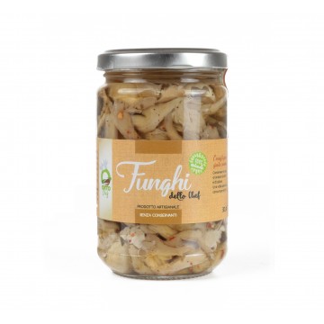 Funghi dello Chef -OrtoChef-