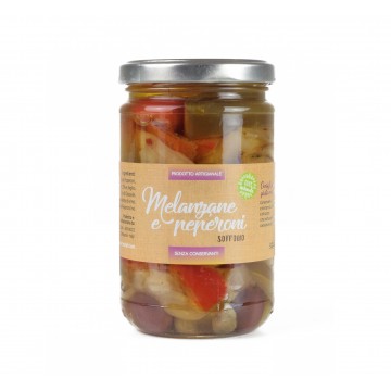 Melanzane e peperoni...